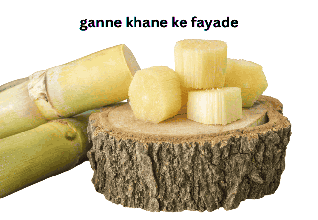 Benefits of eating sugarcane