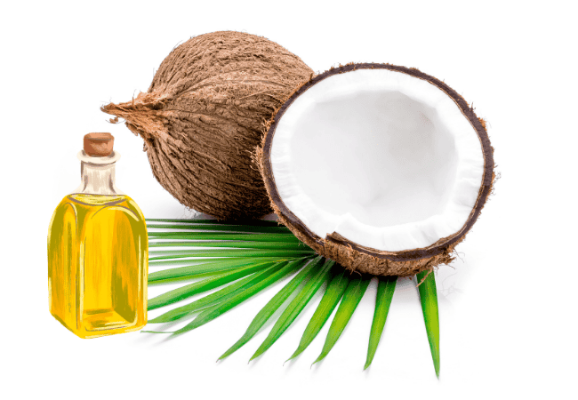 Benefits of applying Coconut Oil on the Face