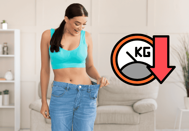 Diet for weight loss