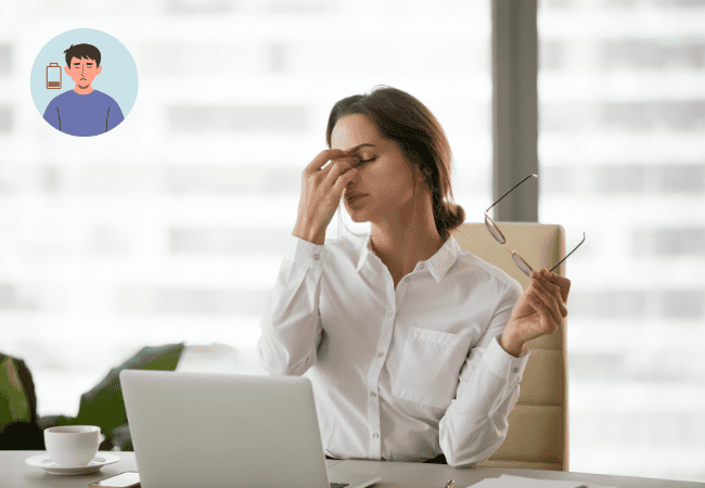 Natural Ways to Get Rid of Body Fatigue